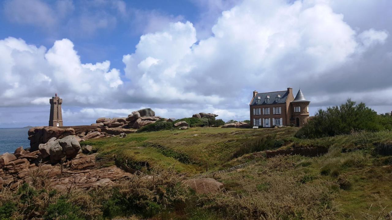 Hotel De L'Europe 펄로스가이렉 외부 사진