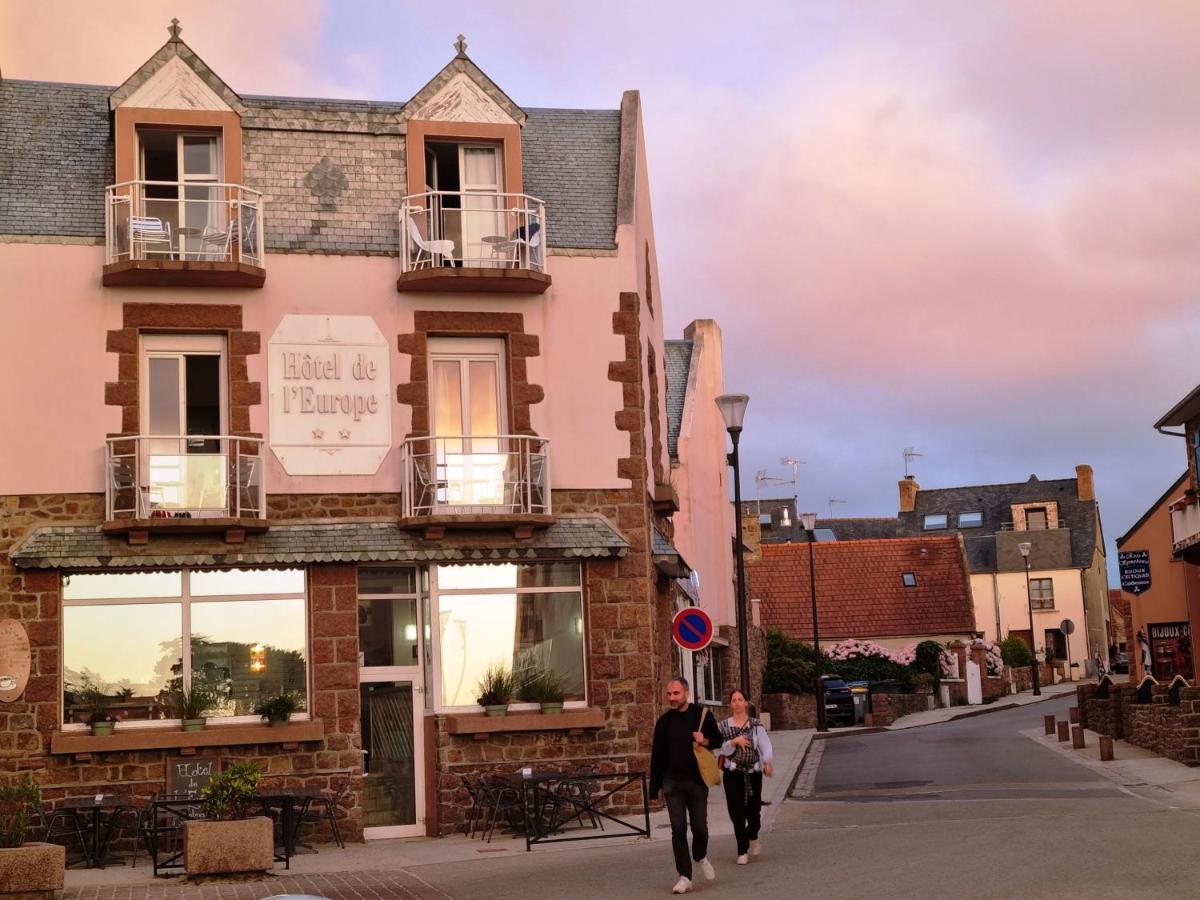 Hotel De L'Europe 펄로스가이렉 외부 사진