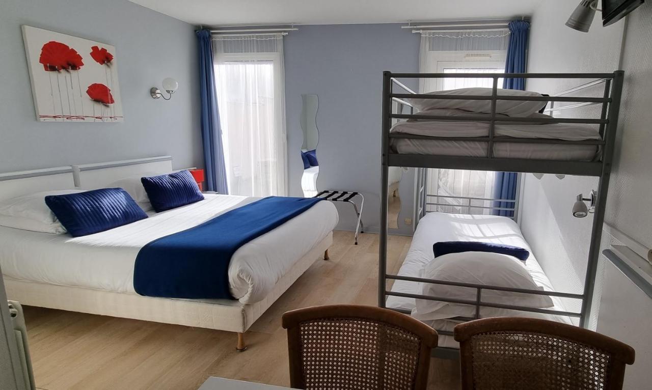 Hotel De L'Europe 펄로스가이렉 외부 사진