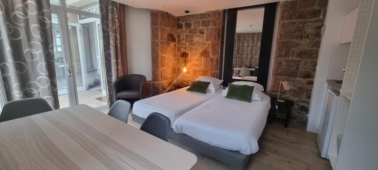 Hotel De L'Europe 펄로스가이렉 외부 사진