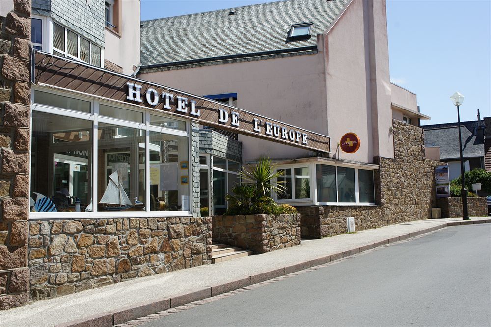 Hotel De L'Europe 펄로스가이렉 외부 사진
