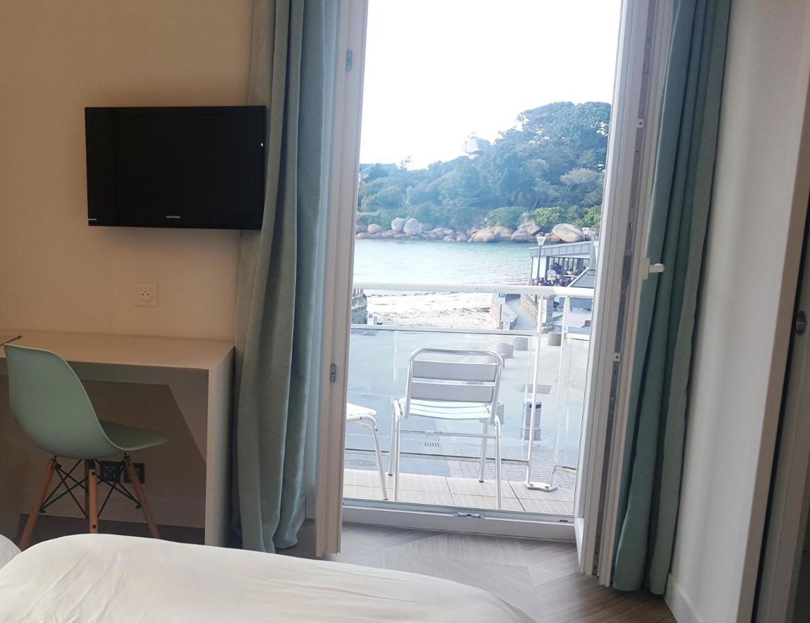 Hotel De L'Europe 펄로스가이렉 외부 사진